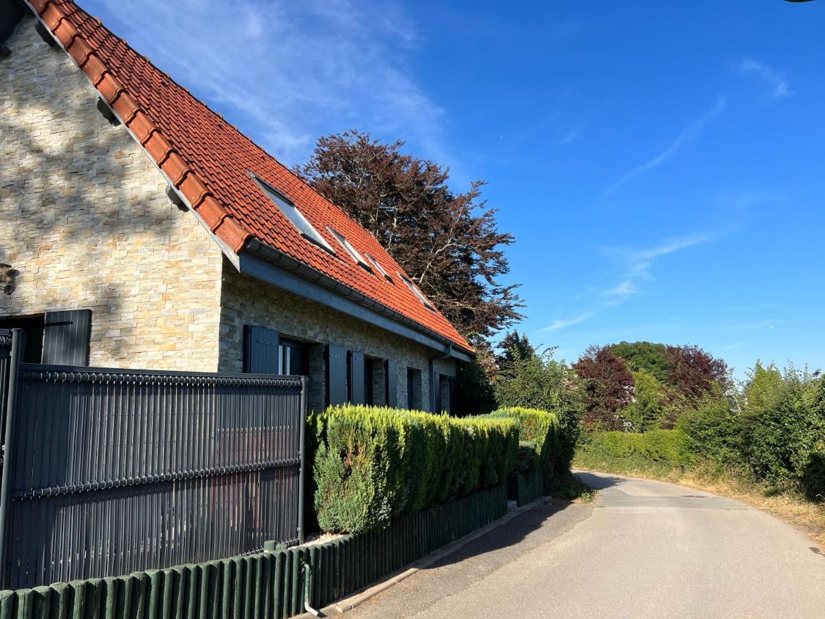 Cote D'Opale -Maison Chaleureuse «Au Bois Dormant» Wadenthun 外观 照片